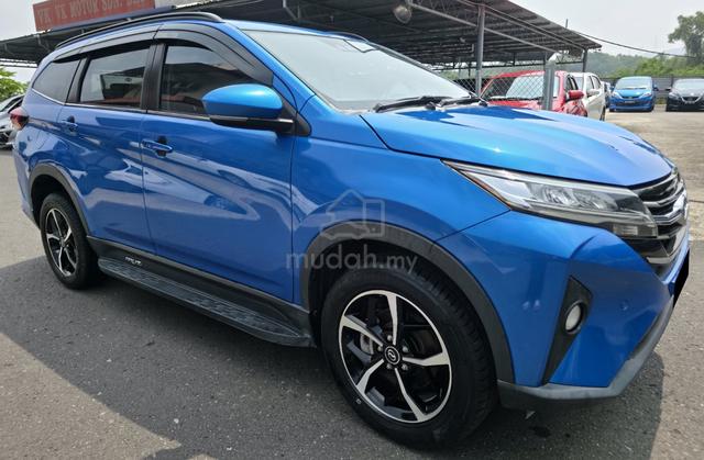 2022 Perodua ARUZ 1.5 A AV MY21 D38L (AT) (SUV)💙❤ - 3