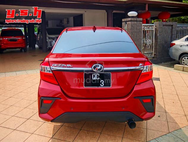 2020 Perodua BEZZA 1.3 X MY16 FACELIFT (A) - 3
