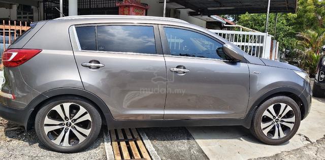 2011 Kia SPORTAGE 2.0 (A) - 3