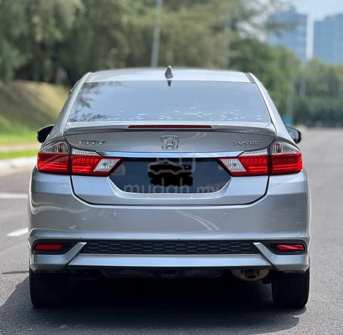 2019 Honda CITY 1.5 V MY14 GM6 FACELIFT (A) - 5