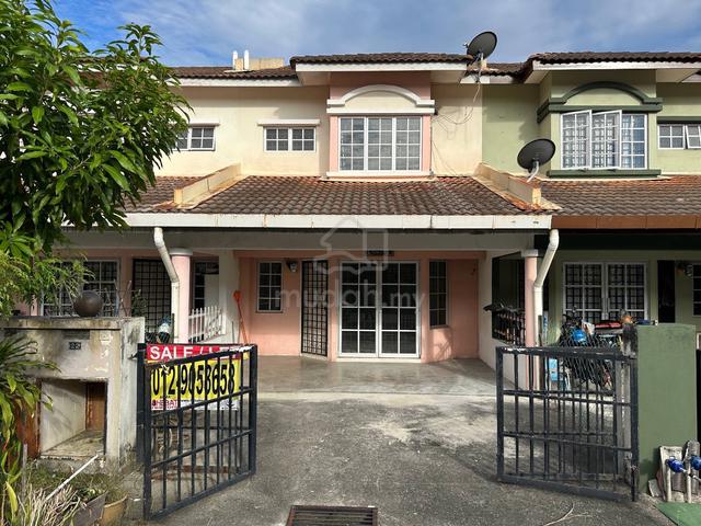 FULL LOAN 2-Storey Terraced House @ Taman Ramal Ros, Kajang 1