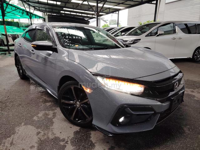 2021 Honda CIVIC 1.5 NARDO GREY (FK7) (A) SUNROOF - 1