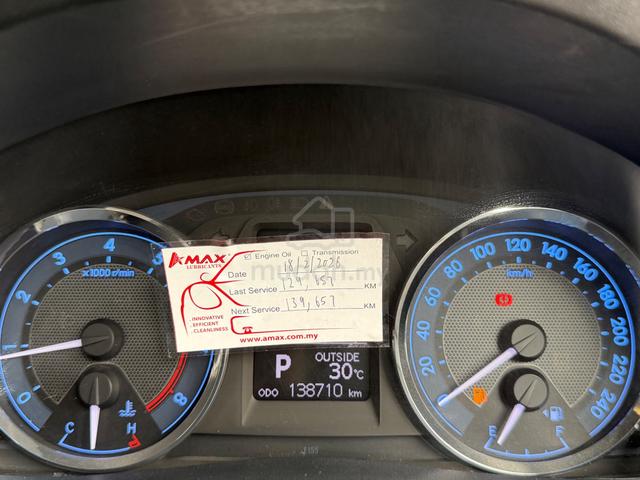 2015 Toyota Altis 2.0 V (A) 138710KM Electric Seat - 4