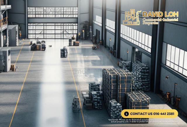 Valdor – Detached Factory For Rent 1