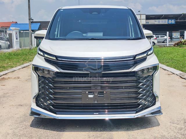 2022 Toyota VOXY 2.0 SZ (A) 360 Cam BSM DIM P Boot - 1