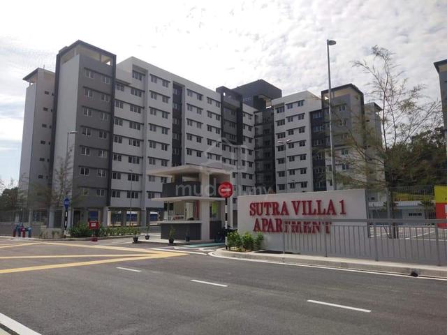 Apartment Sutravilla 1