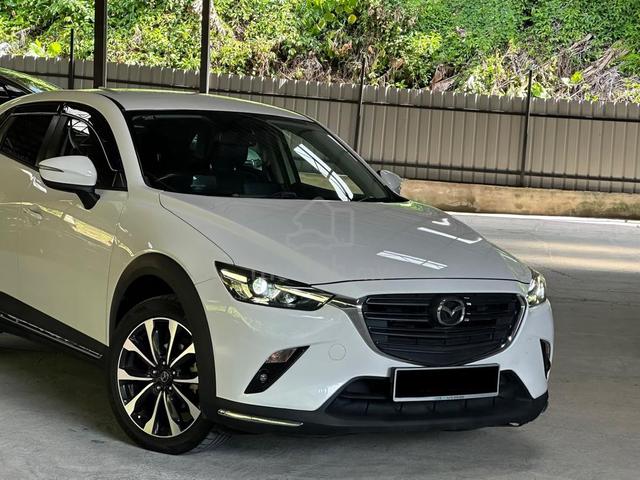 2018 Mazda CX-3 2.0 NB2T MY2015 (A) - 3