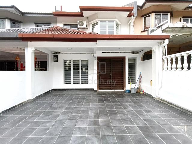 HOT AREA 🔥 2 Storey Terrace House, Taman Bukit Indah, Ampang 1