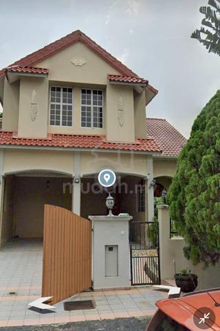 Sewa Bilik Murah Seksyen 8 Shah Alam Bunglo House 1