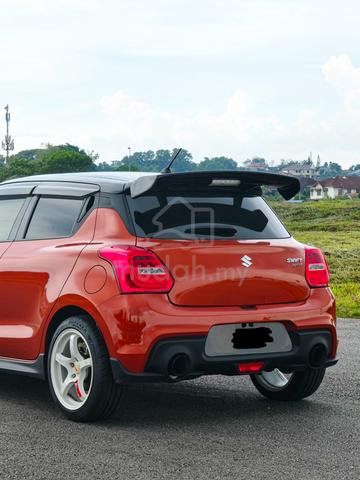 2022 Suzuki SWIFT 1.4 SPORT (M) - 3