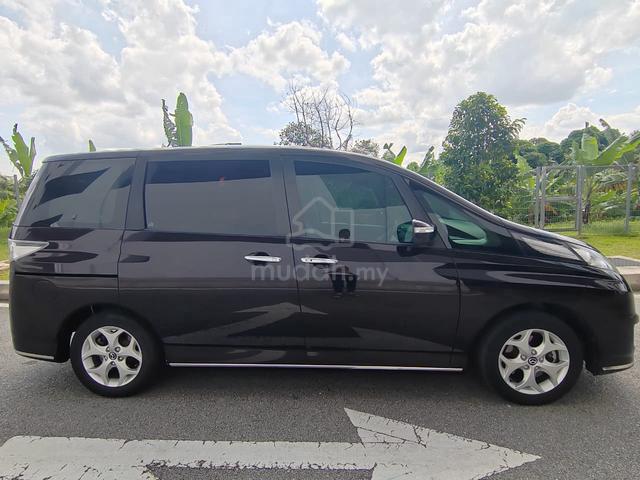 MPV 8 Seat 2PWRDoor Leather 2018 Mazda BIANTE 2.0 - 5