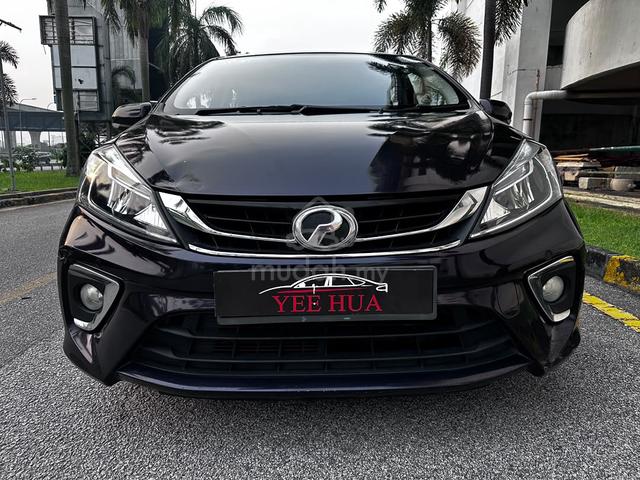 2019 Myvi 1300X - 5