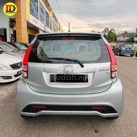 FULL LOAN 2016 Perodua MYVI 1.3 PREMIUM X (A) - 3