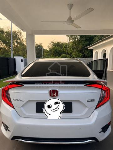 2021 Honda CIVIC 1.5 TC-P MY16 FC FACELIFT (A) - 3