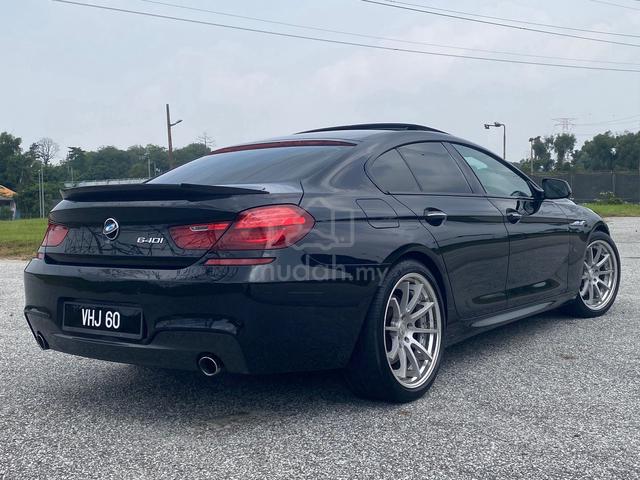 2012 BMW 640i GRAND COUPE M-Sport - 3