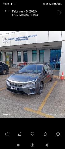 2022 Honda CITY 1.5 E (A) - 1