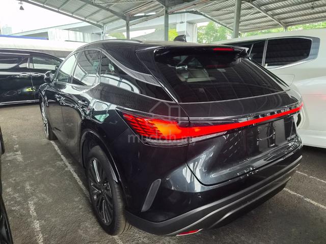 2023 Lexus NX250 2.5 VL PR AP DB 4LED - 5