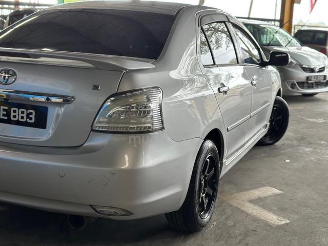 2008 Toyota VIOS 1.5 S NCP93R-BEPVKE (A) - 4