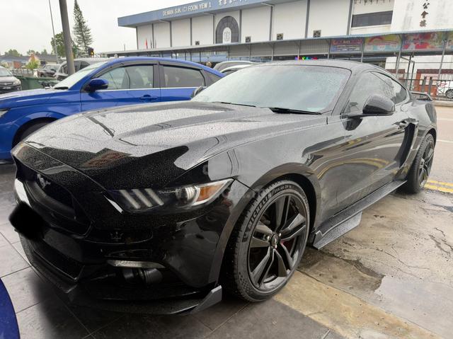 2018 Ford MUSTANG 2.3 ECOBOOST (A) - 1
