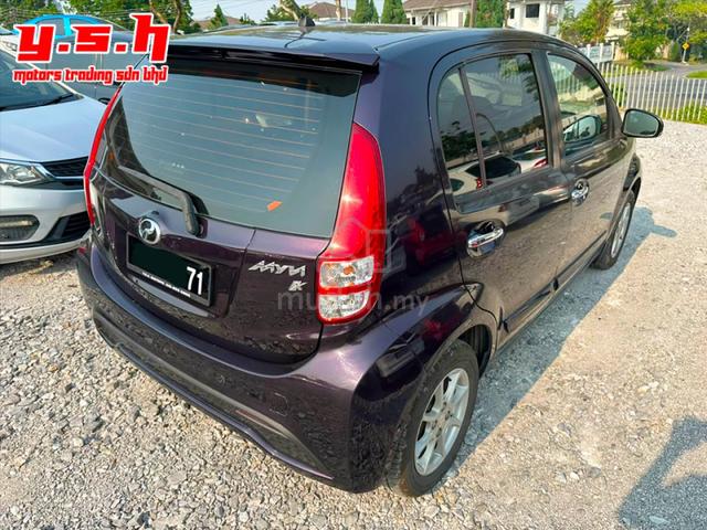 2015 Perodua MYVI 1.3 XT (A) - 5
