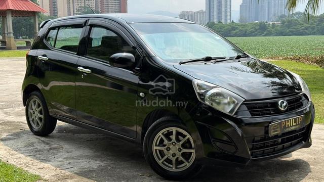 2015 PERODUA AXIA 1.0 G (A) Masih Boleh Loan Lagi! - 3