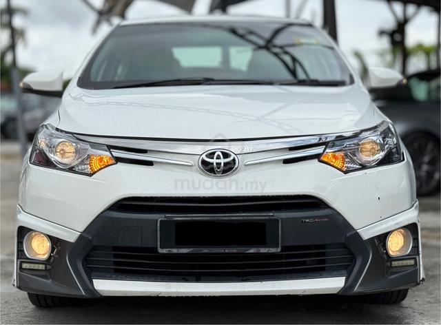 Toyota VIOS 1.5 TRD SPORTIVO (A) AKPK CTOS PTPTN - 4