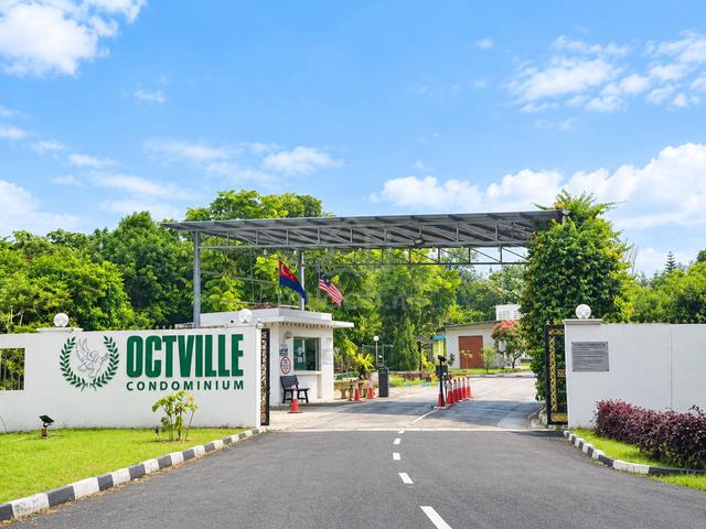 Octville Condominium 1