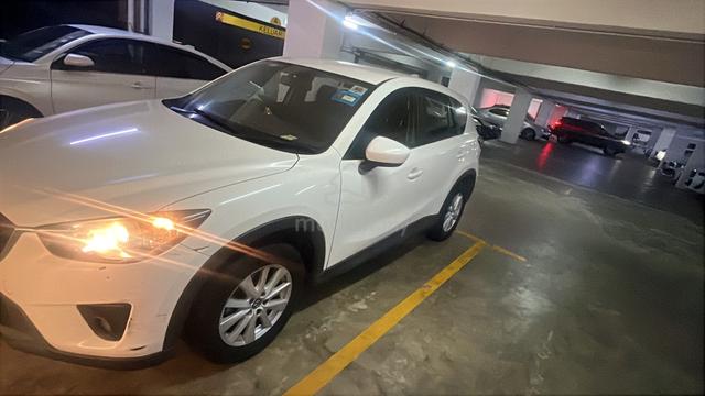 2015 Mazda CX-5 2.0 2WD MID SPEC (A) - 2