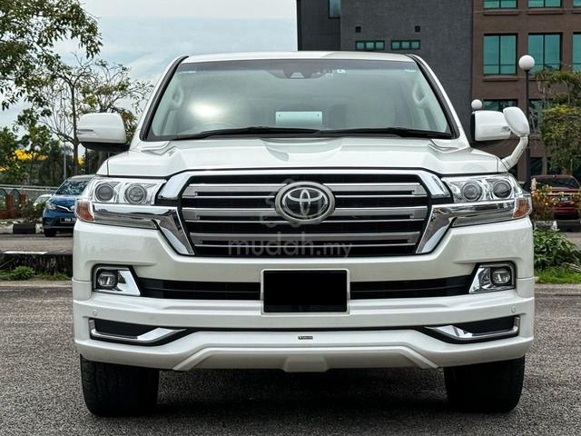 2020 Toyota LANDCRUISER 4.6 ZX FREE SHIPPING F/LOA - Cars for sale