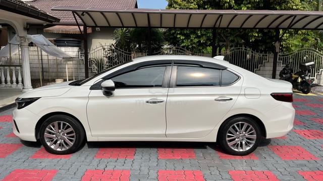 2023 Honda CITY 1.5 V SENSING MY20 GN (A) - 5