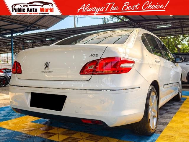 Peugeot 408 2.0 DOHC 16V (A) SEDAN 1OWNER PERFECT - 2