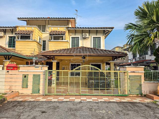 RENOVATEDš„ Semi-D Double Storey Tiara Kemensah Ampang Jaya 1