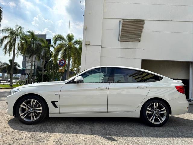 2014 Bmw 328i GRAN TURISMO GT SPORT 2.0 F34 R CAM - 2