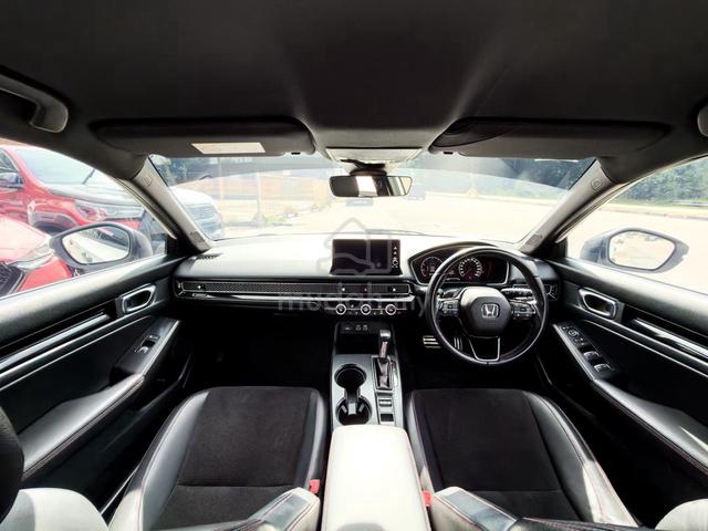 2023 Honda CIVIC 1.5 RS ORI T/TOP CDT WRT 5YRSFORU - 5