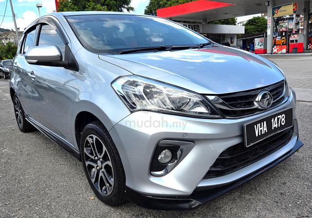 2021 Perodua MYVI 1.5 AV (A) PROMO OTR 38K MILES - 5