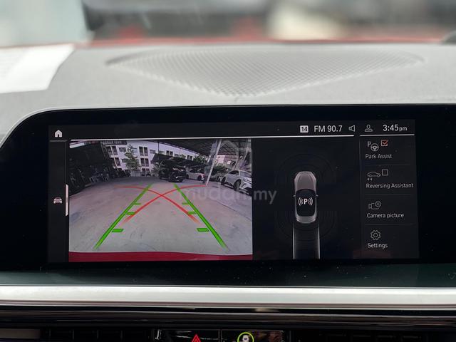 2021 Bmw Z4 sDRIVE30i 2.0L (A) - 3