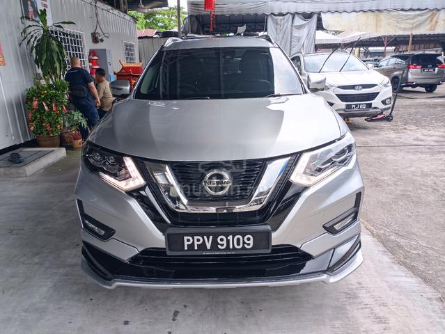 2021 Nissan X-TRAIL X-CVT HYBRID 2.0L (A),1OWNER - 3