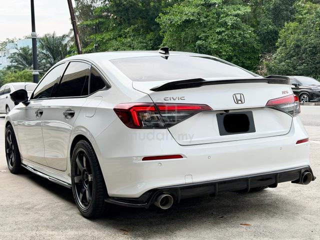 2025 HONDA CIVIC 1.5 RS✅15k Mileage🔥🔥 - 4