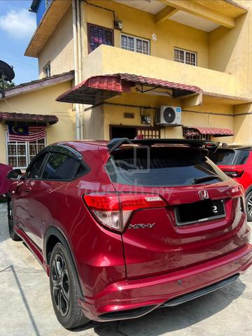 2017 Honda HR-V 1.8 S ENHANCED (A) - 2