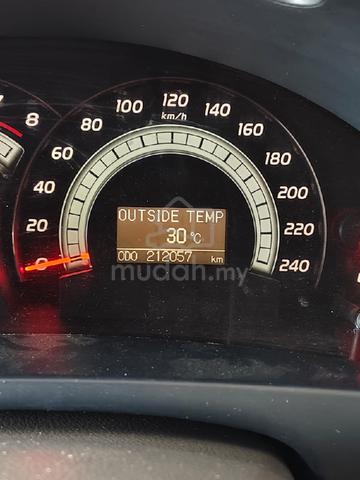 2008 Toyota CAMRY 2.4 G DBA-ACV40 (A) - 2
