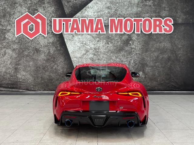 2022 Toyota SUPRA 3.0 RZ JBL HUD UNREG - 5