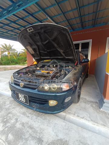 1996 Proton WIRA 1.8 EXI (M) - 2