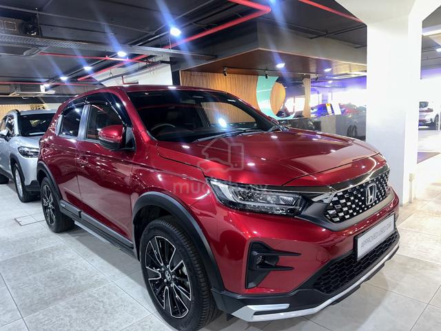 2025 Honda WR-V 1.5 RS MY23 DG4 (A) - 2