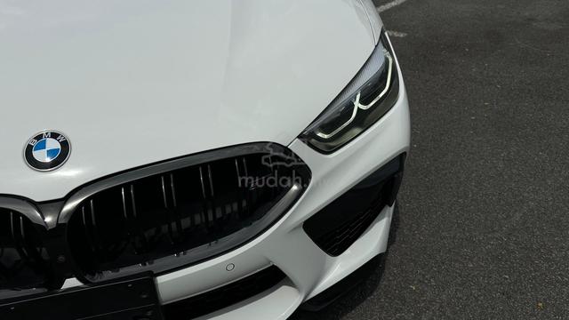 2021 Bmw M8 GRAN COUPE 4.4L *B&W SOUND SYSTEM - 5