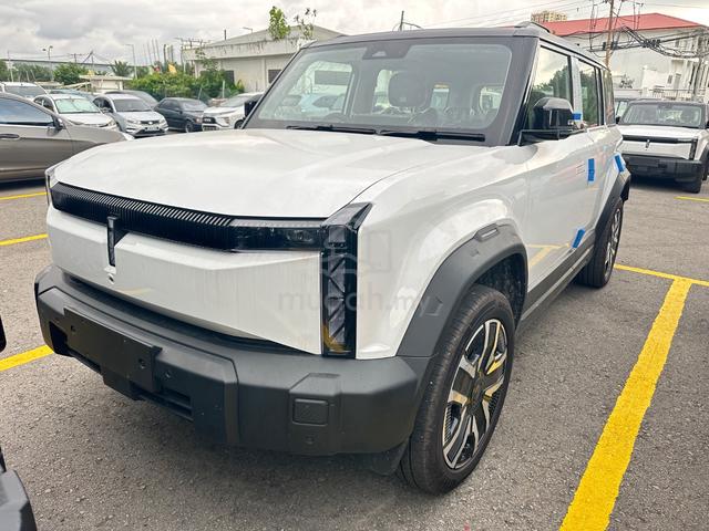 2026 Icaur 03 IWD MY25 (A)EV RANGE 420KM - 1