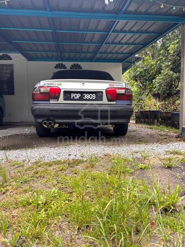 1997 Proton WIRA 1.5 GL (M) - 1