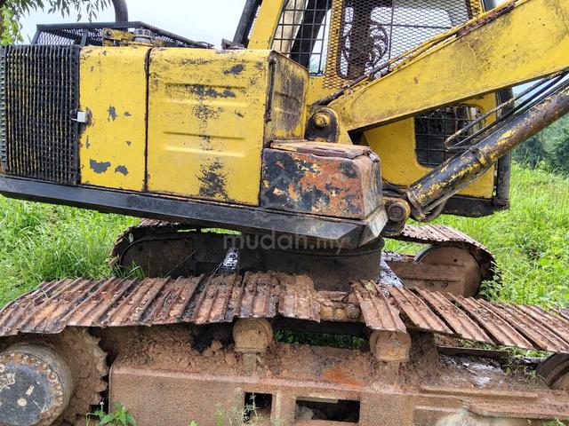 Excavator kobelco sk120-3 - photo 2 of 6