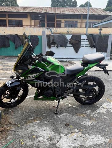 Kawasaki Z250 - photo 2 of 3