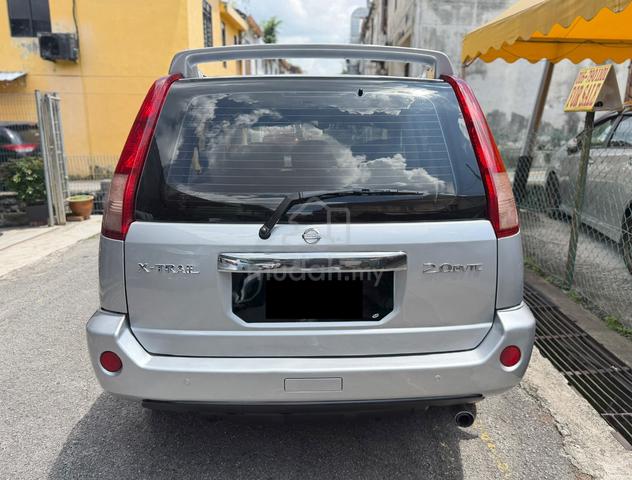 2008 Nissan X-TRAIL 2.0 A *4X4/NicePaint/Facelift - 4
