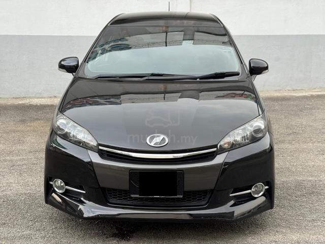 Toyota WISH 1.8 S (A) - 3